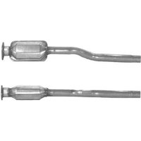 Eu3 Type Approved Underfloor Cat BMCATS Fits: RENAULT LAGUNA