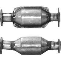 Homologated Diesel Cat BMCATS Fits: VAUXHALL ASTRA