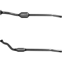 Eu2 None Type Approved Underfloor Cat BMCATS Fits: PEUGEOT 406