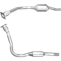 Homologated Diesel Cat BMCATS Fits: VOLKSWAGEN POLO