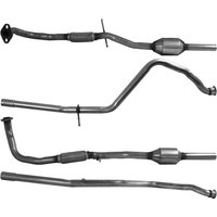 Homologated Diesel Cat BMCATS Fits: VAUXHALL CORSA