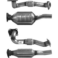 Homologated Diesel Cat BMCATS Fits: VOLKSWAGEN VENTO