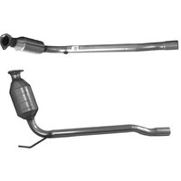 Eu2 None Type Approved Underfloor Cat BMCATS Fits: VOLKSWAGEN CARAVELLE