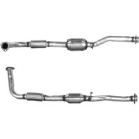 Homologated Diesel Cat BMCATS Fits: LAND ROVER RANGE ROVER
