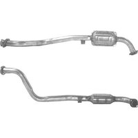 Homologated Diesel Cat BMCATS Fits: OPEL OMEGA B