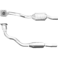 Eu2 None Type Approved Underfloor Cat BMCATS Fits: VOLKSWAGEN POLO