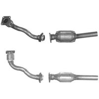 Eu2 Type Approved Underfloor Cat BMCATS Fits: SEAT TOLEDO
