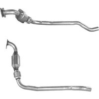 Homologated Diesel Cat BMCATS Fits: AUDI A6
