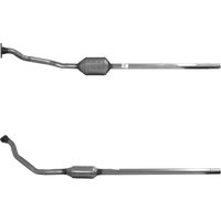 Homologated Diesel Cat BMCATS Fits: CITROEN C15D