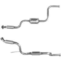 Diesel Cat BMCATS Fits: MERCEDES VITO