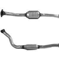 Eu2 None Type Approved Underfloor Cat BMCATS Fits: CITROEN SYNERGIE