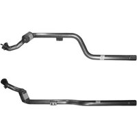 Eu2 None Type Approved Underfloor Cat BMCATS Fits: MERCEDES E300