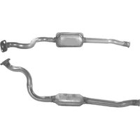 Eu3 None Type Approved Underfloor Cat BMCATS Fits: PEUGEOT EXPERT