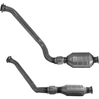 Eu2 Type Approved Underfloor Cat BMCATS Fits: RENAULT MASTER