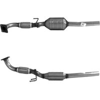 Eu3 Ta Diesel Particulate Filter BMCATS Fits: SEAT TOLEDO