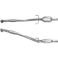 Eu2 Type Approved Underfloor Cat BMCATS Fits: VOLKSWAGEN LT35