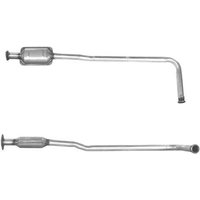 Homologated Diesel Cat BMCATS Fits: RENAULT CLIO