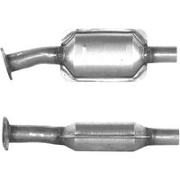 Homologated Diesel Catalytic Converter BMCATS Fits: RENAULT SCENIC