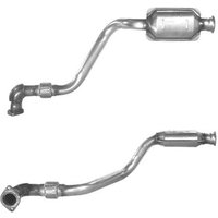 Eu3 Type Approved Underfloor Cat BMCATS Fits: VAUXHALL MOVANO