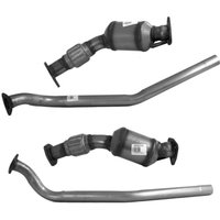 Eu3 Ta Close Coupled Cat BMCATS Fits: SKODA SUPERB