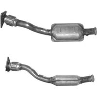 Homologated Diesel Cat BMCATS Fits: RENAULT KANGOO
