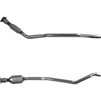 Eu3 Type Approved Underfloor Cat BMCATS Fits: CHRYSLER VOYAGER