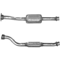 Homologated Diesel Cat BMCATS Fits: PEUGEOT 605