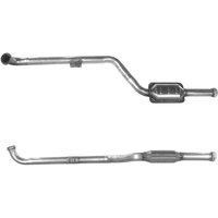 Eu3 Type Approved Underfloor Cat BMCATS Fits: MERCEDES C270