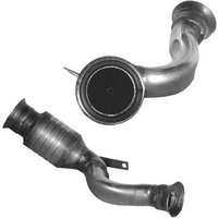 Homologated Diesel Cat BMCATS Fits: MERCEDES S320