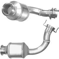 Homologated Diesel Cat BMCATS Fits: MERCEDES C200