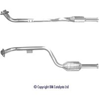 Catalyst BMCATS Fits: MERCEDES E200