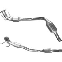 Eu2 None Type Approved Underfloor Cat BMCATS Fits: MERCEDES V220