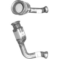 Homologated Diesel Cat BMCATS Fits: MERCEDES E200