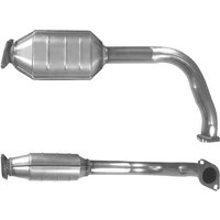 Eu3 Type Approved Underfloor Cat BMCATS Fits: KIA SORENTO