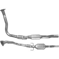 Eu3 Type Approved Underfloor Cat BMCATS Fits: VAUXHALL SIGNUM