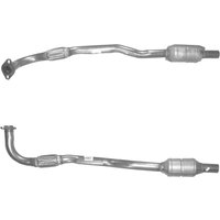Eu3 Ta Diesel Particulate Filter BMCATS Fits: VAUXHALL ASTRA