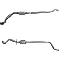 Eu3 Type Approved Underfloor Cat BMCATS Fits: AUDI A2