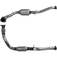 Diesel Catalytic Converter BMCATS Fits: LAND ROVER DEFENDER 90