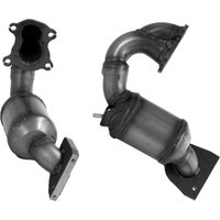 Catalytic Converter BMCATS Fits: VAUXHALL VIVARO