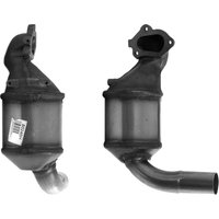 (catvl154ta)eu4 Ta Cose Coupled Cat BMCATS Fits: VAUXHALL AGILA