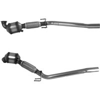 (catvw160ta)eu3 Ta Close Coupled Cat BMCATS Fits: SEAT ALTEA