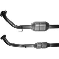 Homologated Diesel Cat BMCATS Fits: TOYOTA PREVIA