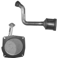 Homologated Diesel Cat BMCATS Fits: CITROEN C8