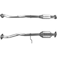 Diesel Cat BMCATS Fits: MAZDA B2500