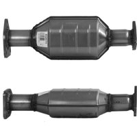 Eu4 Type Approved Underfloor Cat BMCATS Fits: HONDA CR-V