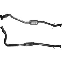 Homologated Diesel Cat BMCATS Fits: VAUXHALL SINTRA