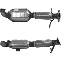 (catfd193ta)eu4 Ta Underfloor Cat BMCATS Fits: FORD S-MAX