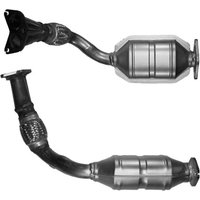 Diesel Catalytic Converter BMCATS Fits: FORD ESCORT