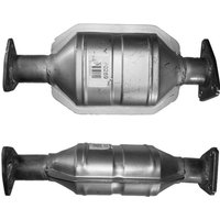 Homologated Diesel Cat BMCATS Fits: HONDA CIVIC
