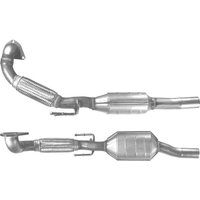 Catalytic Converter BMCATS Fits: VOLKSWAGEN CADDY